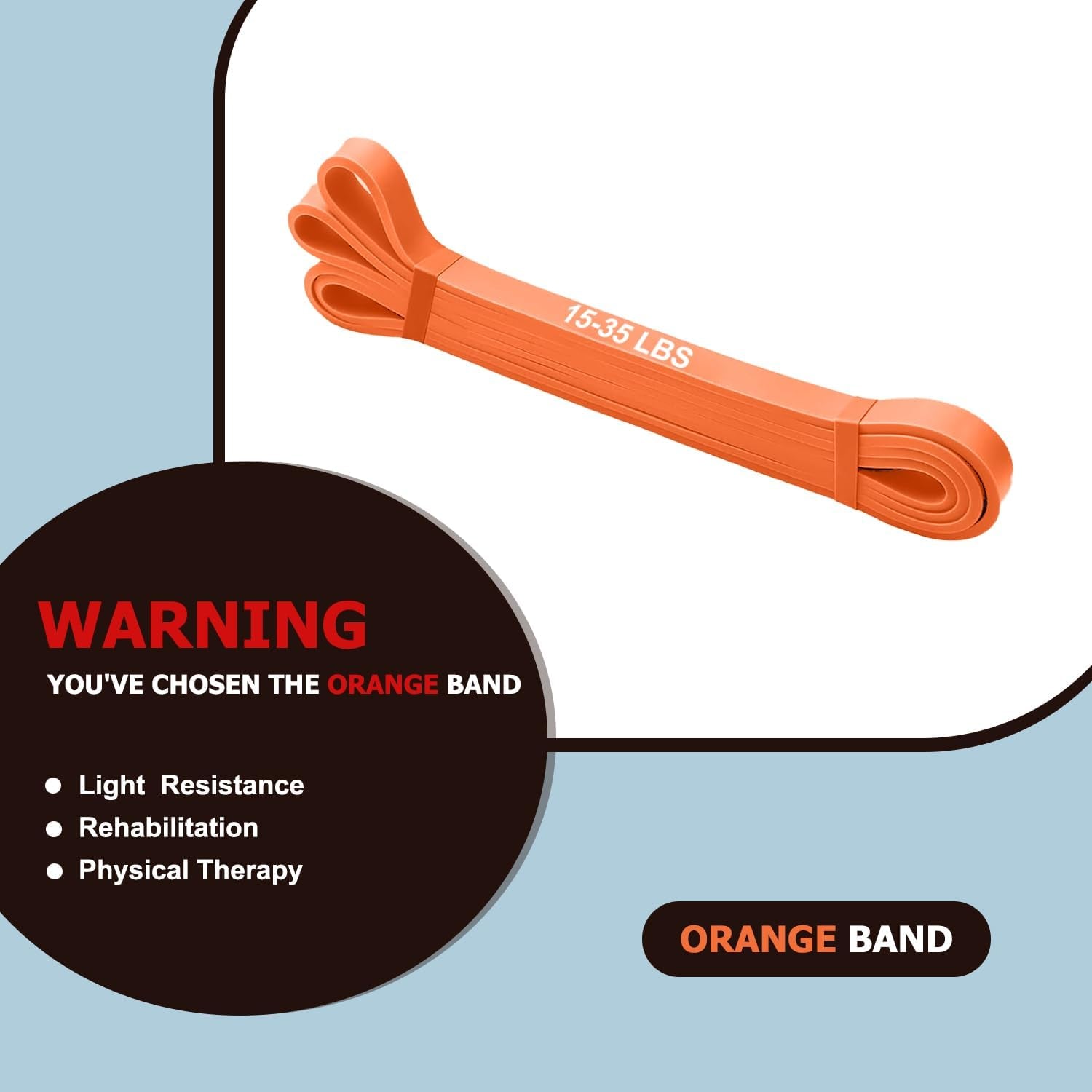 Resistance Band Pull up Band Fitness Exercise Bands Natural Latex for Workout Body Stretch Powerlifting Band Fitness Sport Training at Home/The Gym