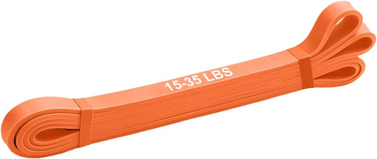 Resistance Band Pull up Band Fitness Exercise Bands Natural Latex for Workout Body Stretch Powerlifting Band Fitness Sport Training at Home/The Gym